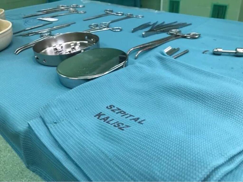 narzędzia chirurgiczne