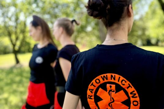 ratowniczki medyczne